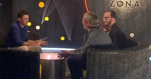 ArtZóna – Fenomén: umělá inteligence v umění. Zajímavý pořad, rozhodně doporučuj…