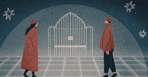 Zwei Geschichten von AI. Wir haben dem digitalen Schriftsteller das Thema „Zuhause“ gegeben – und die Texte, die…