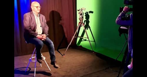 Begegnung mit künstlicher Intelligenz