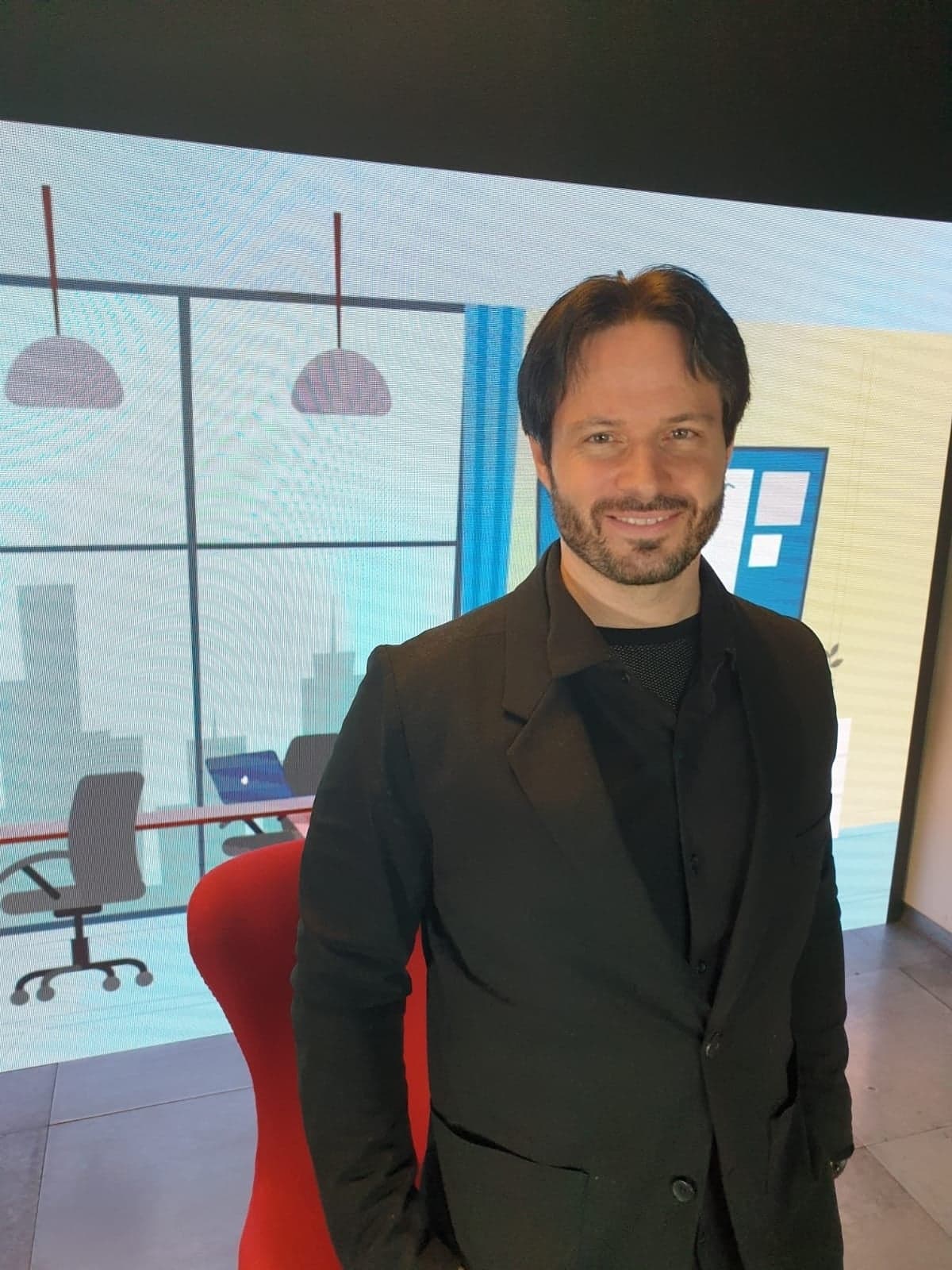 Gestern bei der Aufnahme des neuen Podcasts mit Karel Diviš Wir haben darüber gesprochen, ob künstliche Intelligenz (KI) eher eine Bedrohung oder eine Chance ist und wie wir bereits heute Unternehmen und Gesellschaften beim Wachstum helfen können.