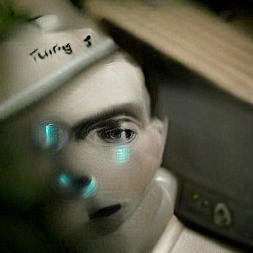 Rád bych vám představil "Digitálního malíře". Dokáže namalovat obraz na jakékoli…