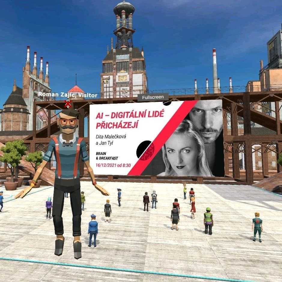 Vánoční svátky už klepou na dveře, ale naše AI 🤖aktivity stále akcelerují. Máme…