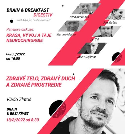 Pondělí 8.8. se moc těším na diskusi o tématu, které mne v posledních letech mim…