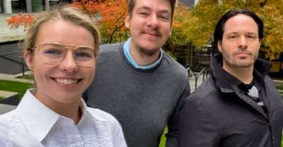 Ich hatte die Gelegenheit, im Podcast „Kvalitní Kafe“ mit Markéta und Petr zu sprechen...