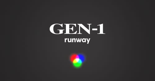 Wie ich kürzlich vorhersagte, werden bald Modelle zur Videobearbeitung veröffentlicht. Einer der ersten Schritte ist Gen-1.