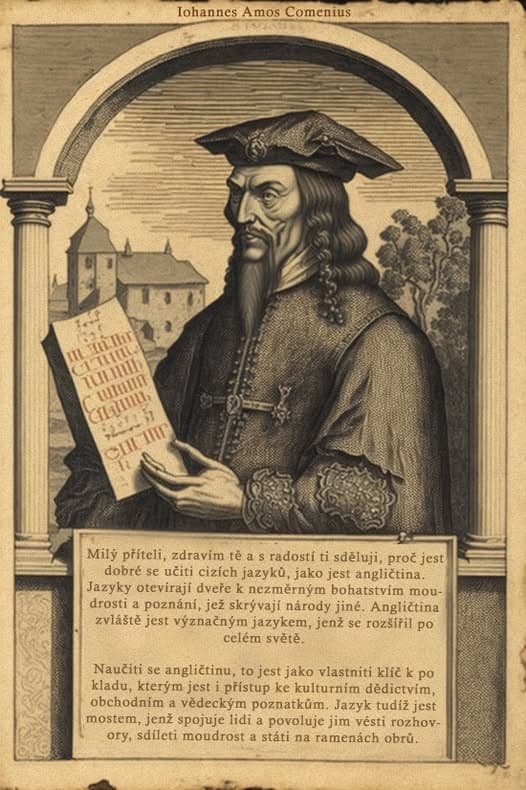 📚 Irdies Irdies se ptala, jak by asi vypadal digiKomenský. Tak jsem si řekl, že…