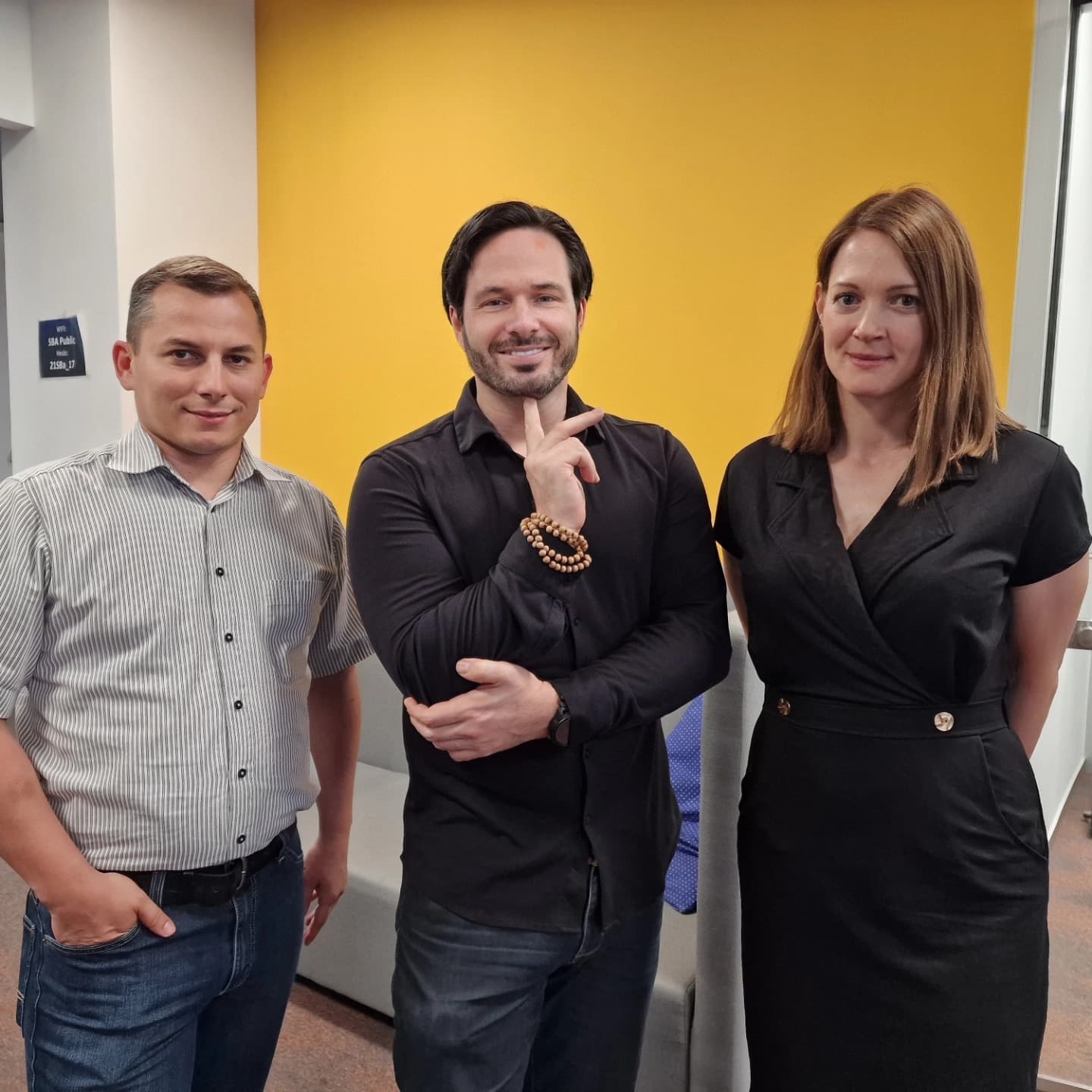 🚀 Ein wunderbarer Tag in Bratislava liegt hinter mir! 🇸🇰