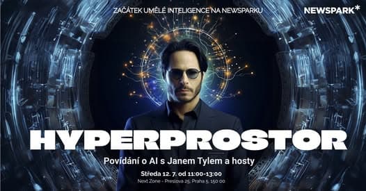 🤖 Ahoj! Mám pro Tebe skvělou novinku! Díky nové multimediální platformě NEWSPAR…