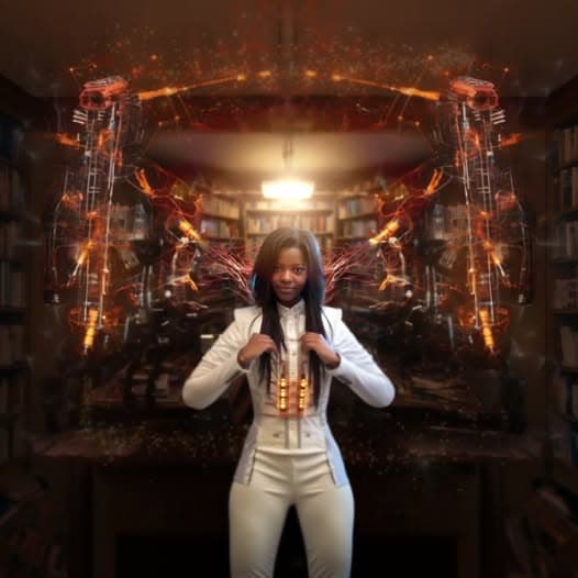 🤩💻 Linette Manuel, odbornice na AI a nadšenkyně pro technologii, nás provede s…