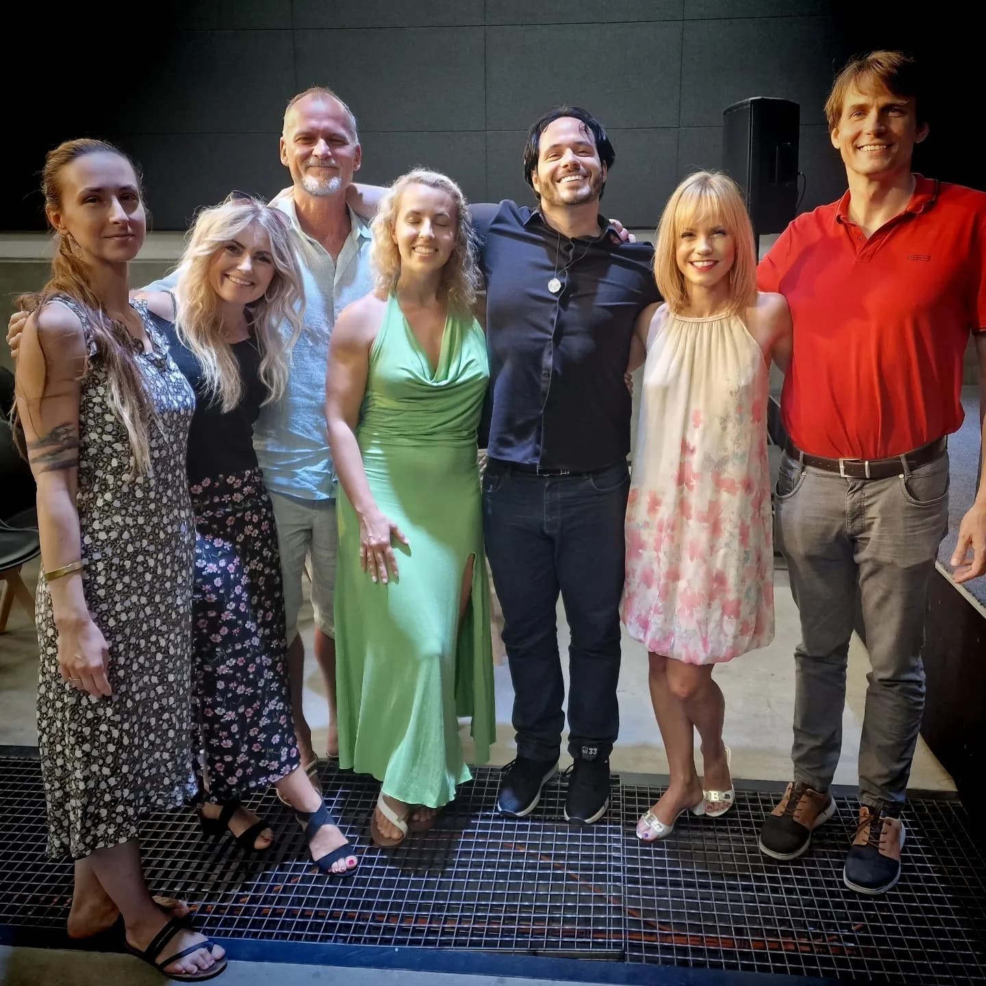 Děkuji milým hostům i divákům, za první průlet hyperprostorem 🚀