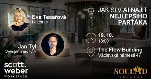 Danke Eva Tesařová für die Organisation, Moderation und überhaupt wie schön sie schreibt!