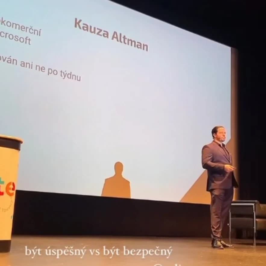 🚀🌟 Skvělý den na konferenci Creative Restart 2023! 🌟🚀