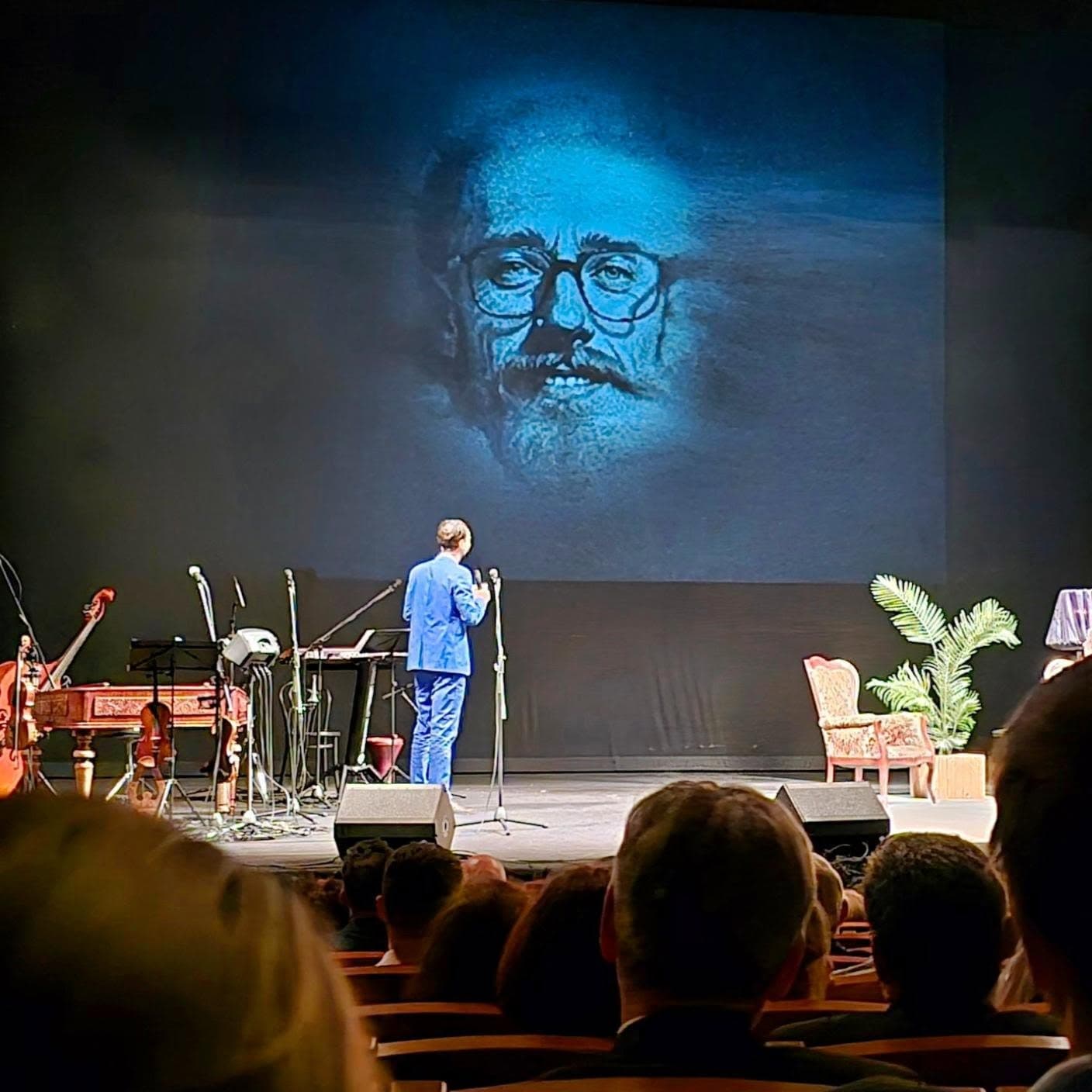 Wow, what an incredible evening! 😍🌟