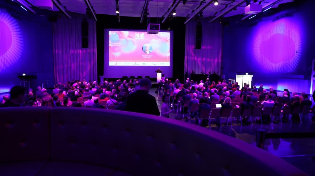 We Visited Berlin with DigiHavel for the #HIAI Congress on Artificial Intelligence