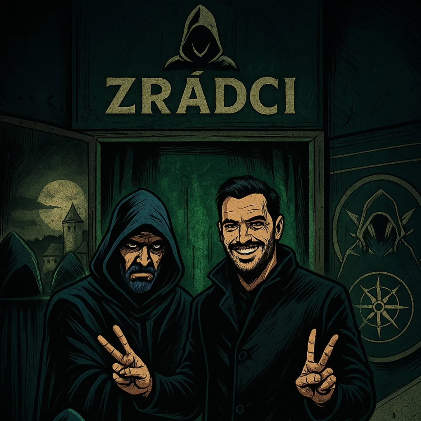 Byl jsem dnes na Comic Conu a byl to naprosto epický zážitek!