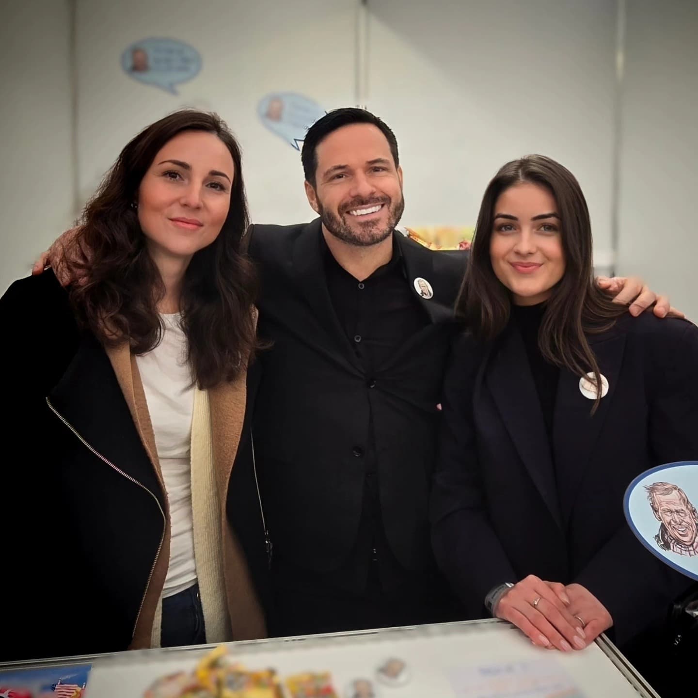 Heute sind wir mit DigiHavel erneut zur Buchmesse aufgebrochen! 📚