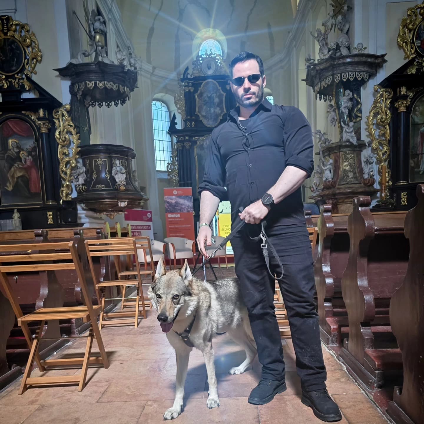 ✨ Právě jsem se vrátil z Opavy a pořád to ve mně doznívá… 🌞 Byl jsem hostem na …