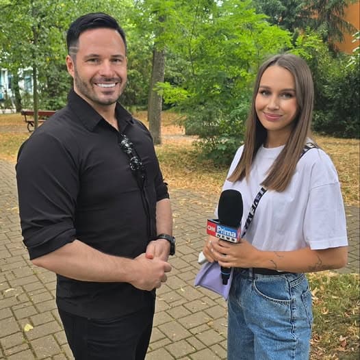 📺 MORGEN IN DEN NACHRICHTEN AUF TV PRIMA | 18. 7. 2025