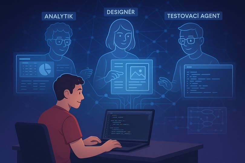 🧠 Chceš si vyzkoušet, co opravdu umí AI při programování? Zkus tenhle kurz. Lepší než většina placených.