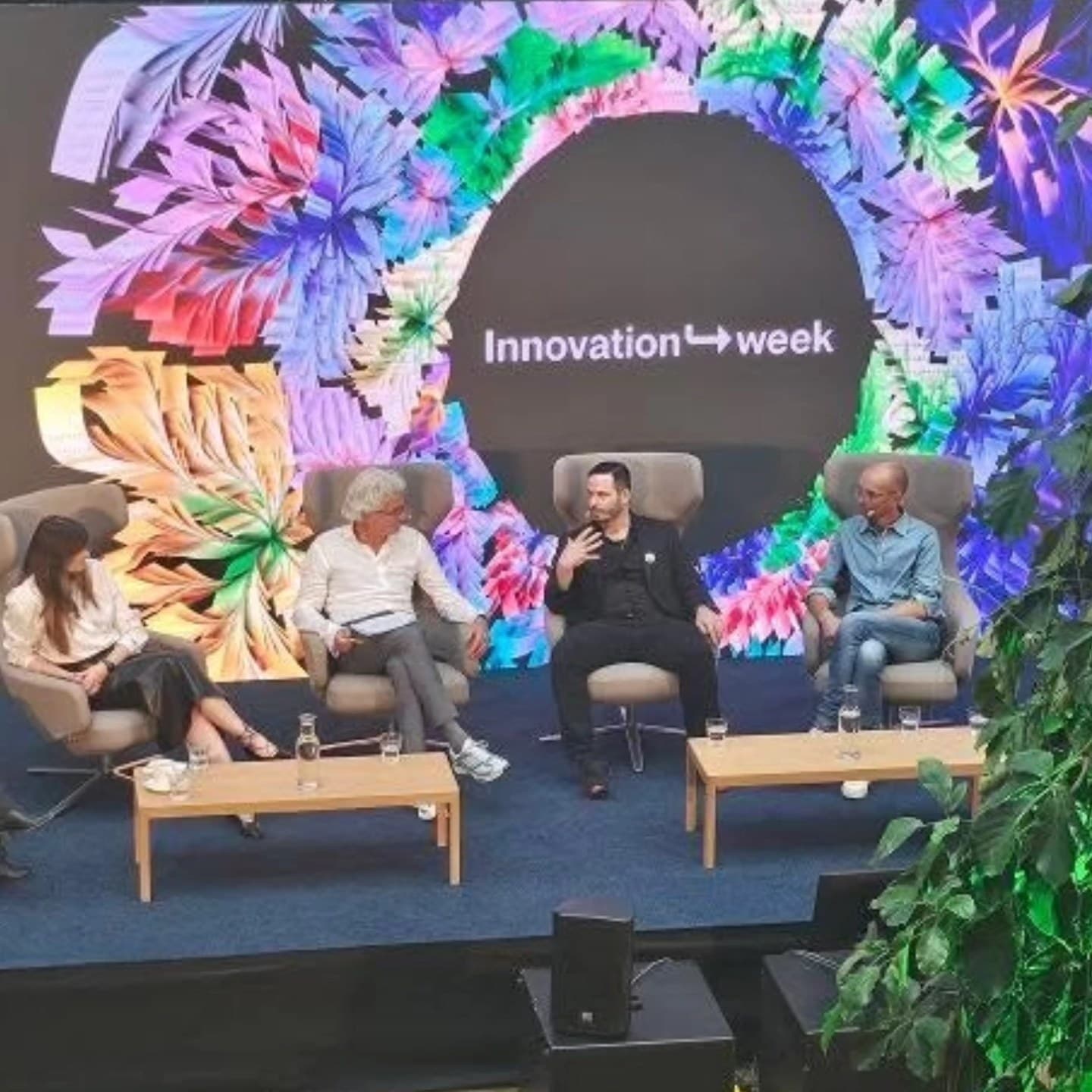 ✨ Děkuji za pozvání na Týden inovací 2025!