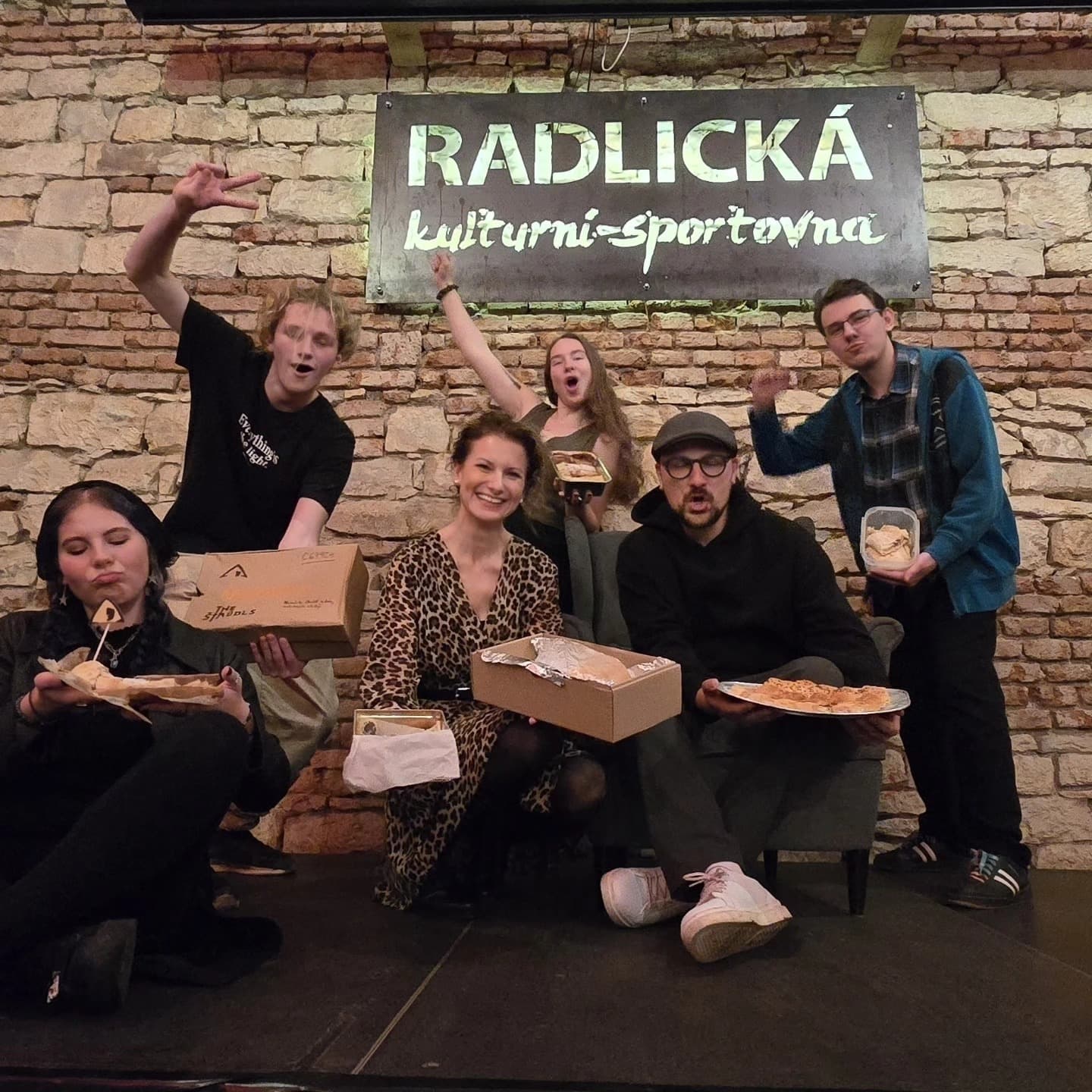 ✨ Promítání 9. dílu Zrádců ✨