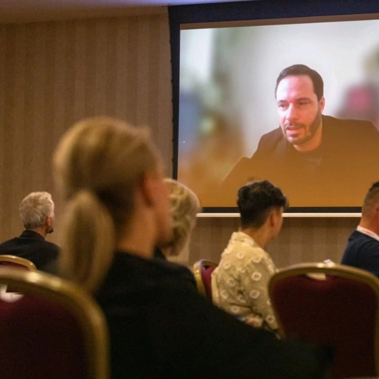 Dnes to na Trend Konferencii žilo! 🔥 Společně s Veronikou jsme se ponořili do s…