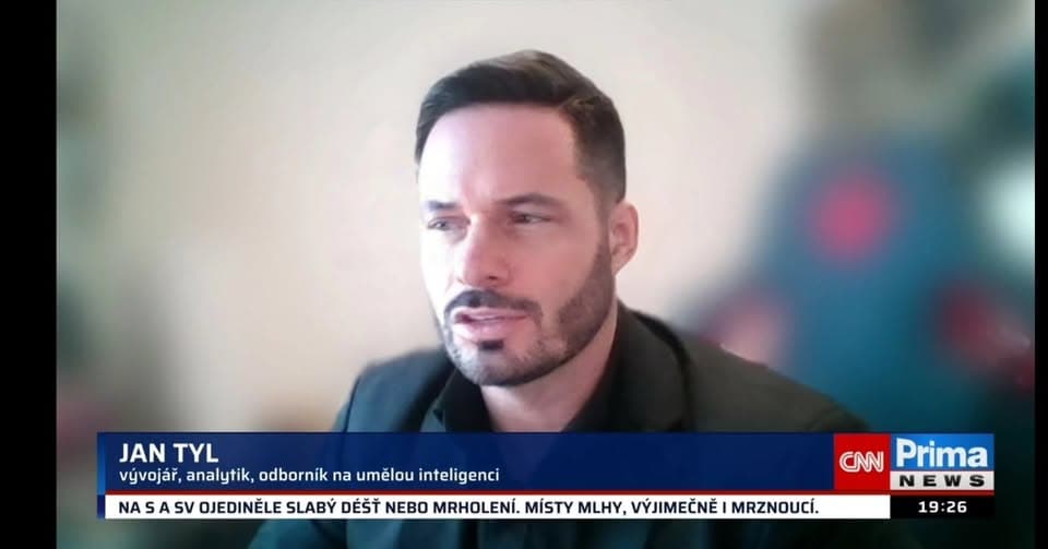 Dozvuky z vysílání na Primě: Jak se mění náš život s AI?