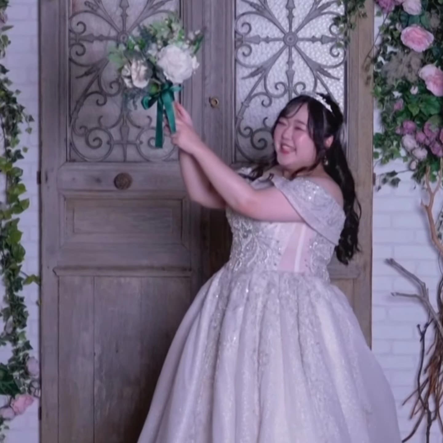 💍 WEDDING WITH A HOLOGRAM: The Future of Love or a Desperate Escape?