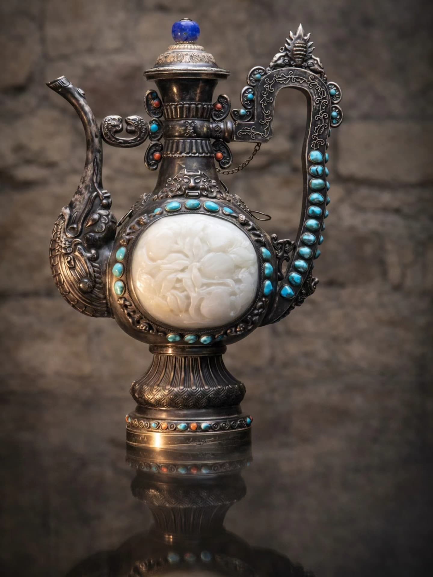 Fragmenty moci, ktorá zmizla. 🏺