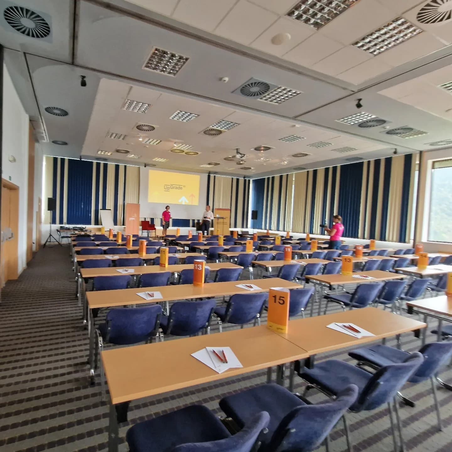 Start des Magischen Tagebuchs in Schulen