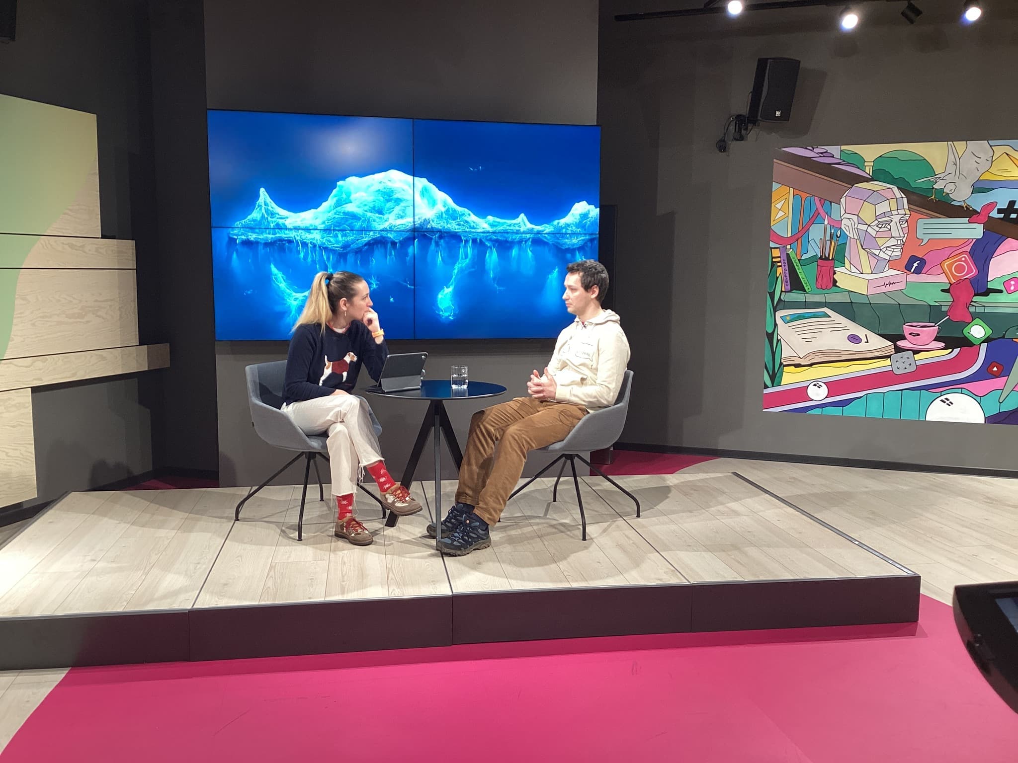 AI für Kinder – Eine Serie mit Interviews von Experten im Bereich KI