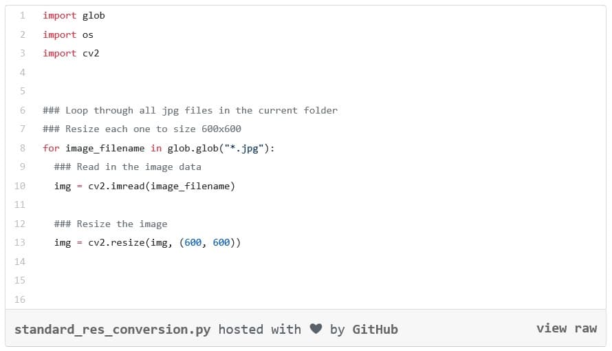 Möchten Sie Zeit beim Pre-Processing von Daten in Python sparen?