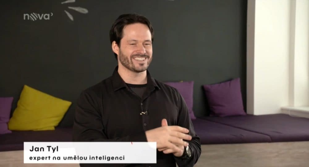 Chvilka slávy na TV Nova v pořadu Víkend