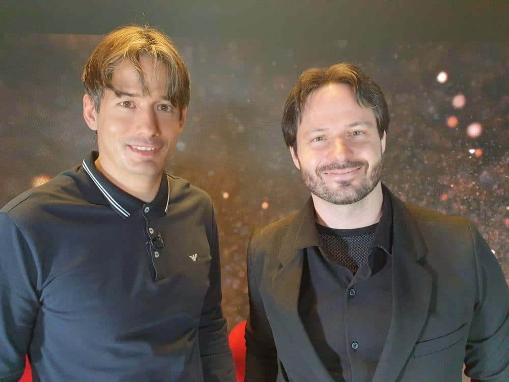 Chystá se nový podcast