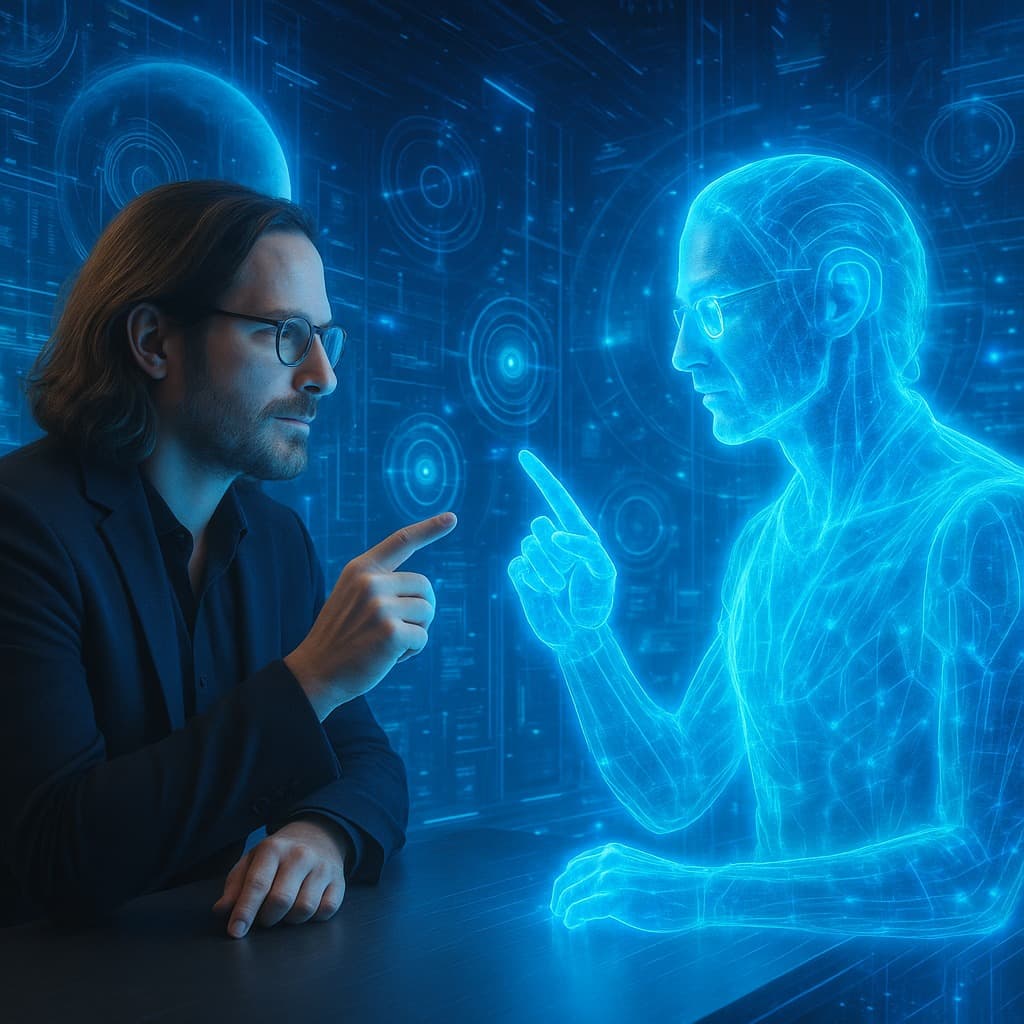 Artikel mit Hilfe des digitalen Zwillings von Jan Tyl