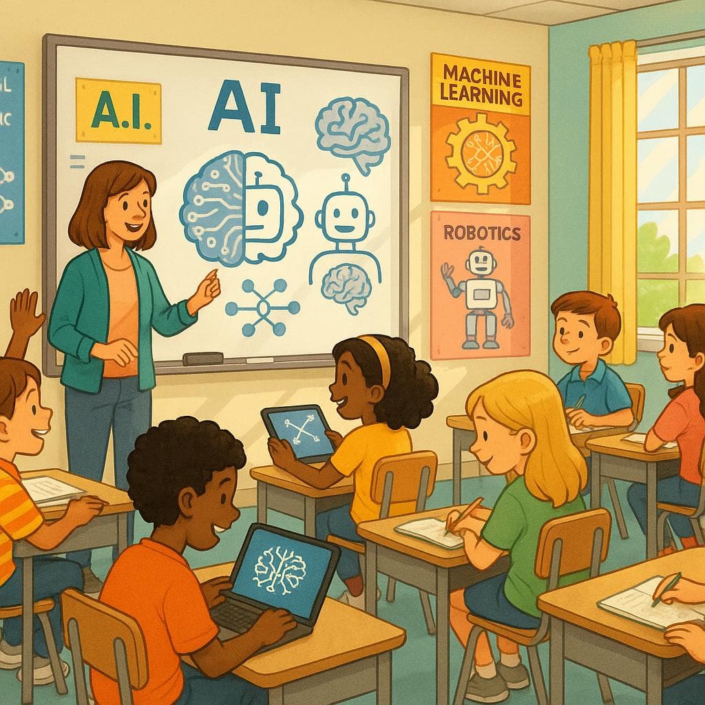 DigiHavel in Schulen feiert Erfolge bei Kindern