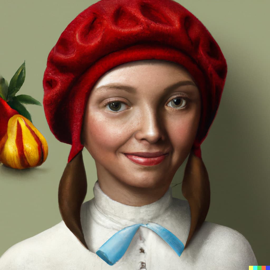 Digitaler Maler – Generierung von Bildern mit CLIP Interrogator