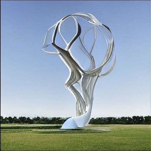 Digitaler Bildhauer – DALL·E von Open AI – bildende und realistische Kunst 1