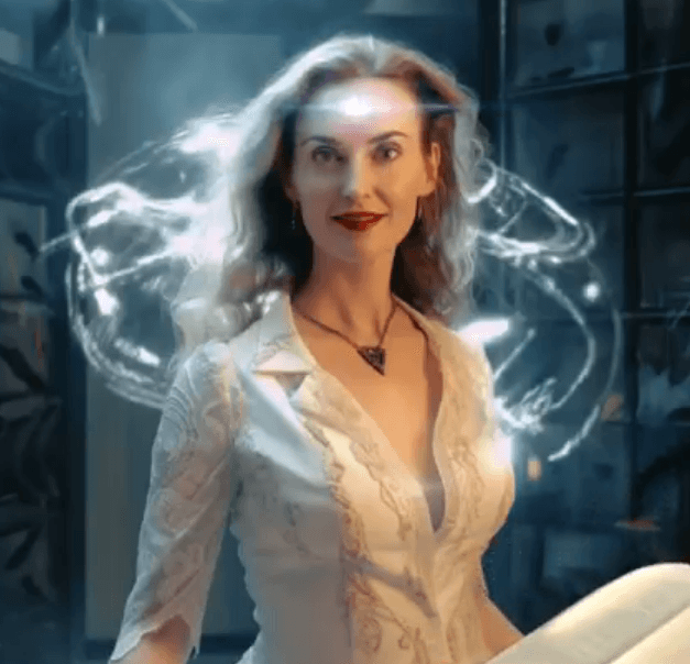 Dita M. Org – Philosophin und theoretische Wissenschaftlerin