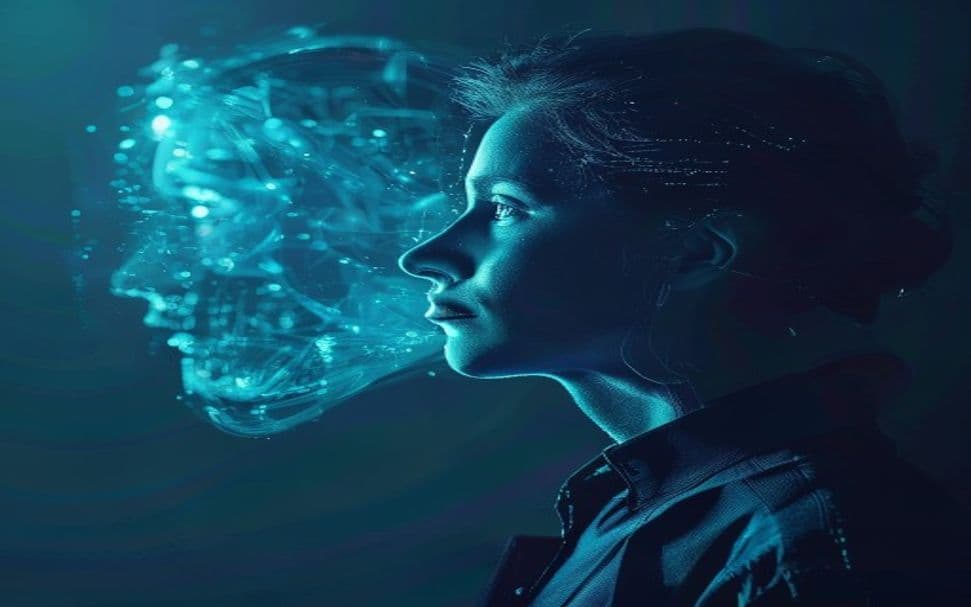 Do dvou let lidé komunikovat více s AI než se svými životními partnery!