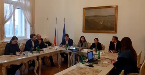 Expertní tým bude řešit problematiku výzkumu, vývoje a dopadů využívání umělé inteligence v ČR