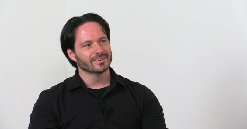 Interview s Robinem Čumpelíkem na téma technologie, AI, manipulace a dalších témat