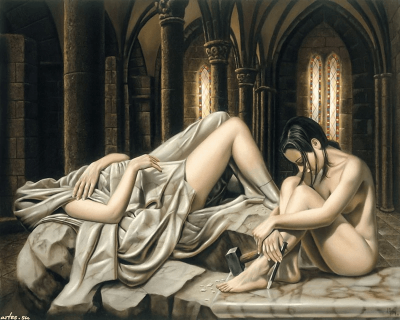 Jak funguje model na generování textu od AI Salesforce?