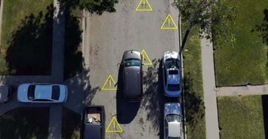 Wie kann künstliche Intelligenz unsere Straßen verbessern? Eine Gruppe von Studenten bringt Theorie in die Praxis