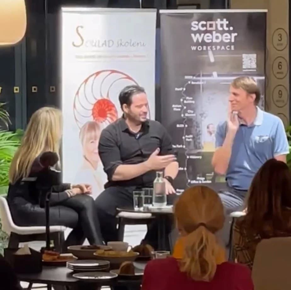 Wie man in der KI seinen Partner findet – Vortrag