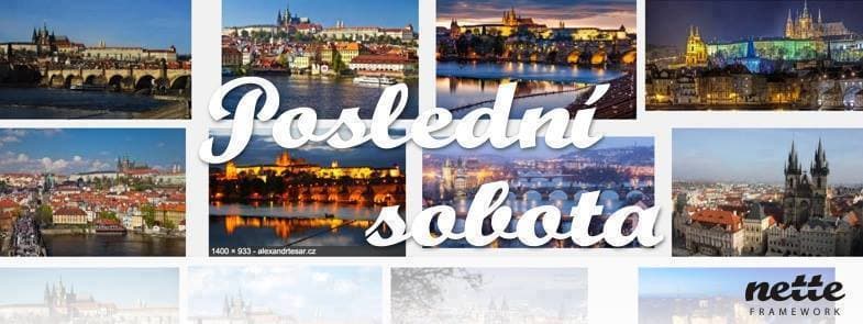 Jubilejní 100. výročí Posoboty v Paralelní polis