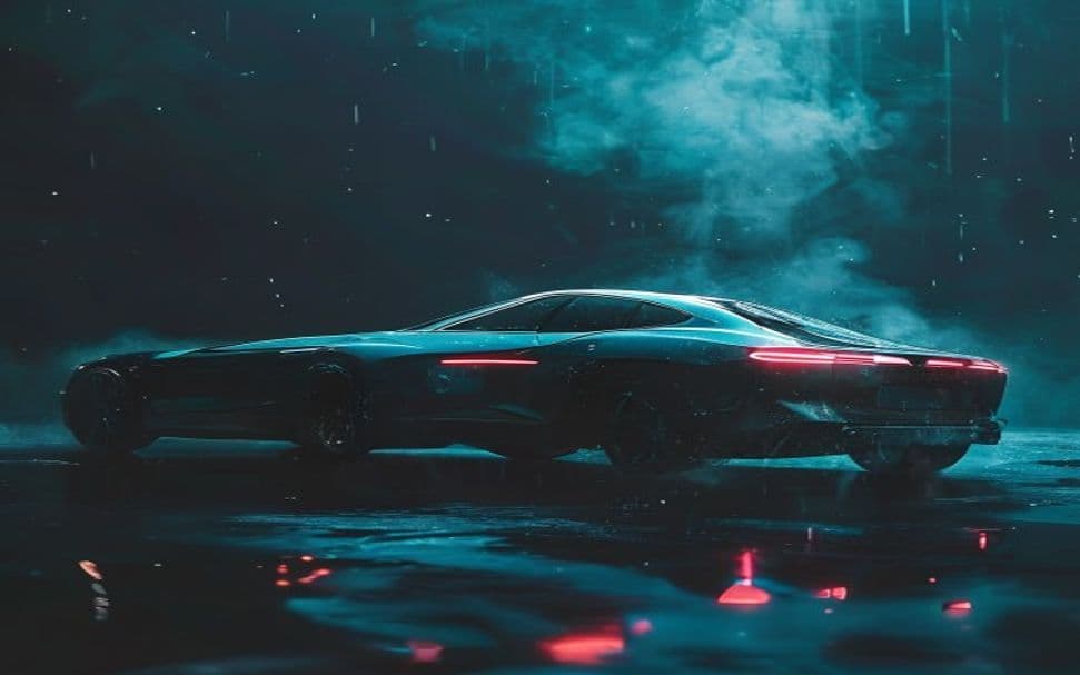 Když se dvě hloupě vytvořené AI se snaží zaparkovat na stejném parkovacím místě:)