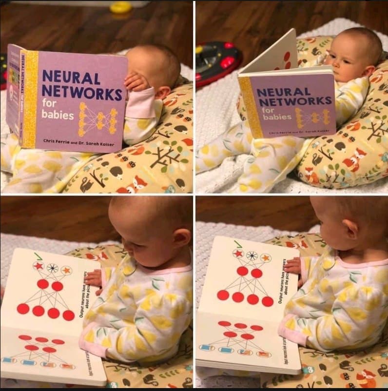 Endlich ist ein richtiges Kinderbuch erschienen!