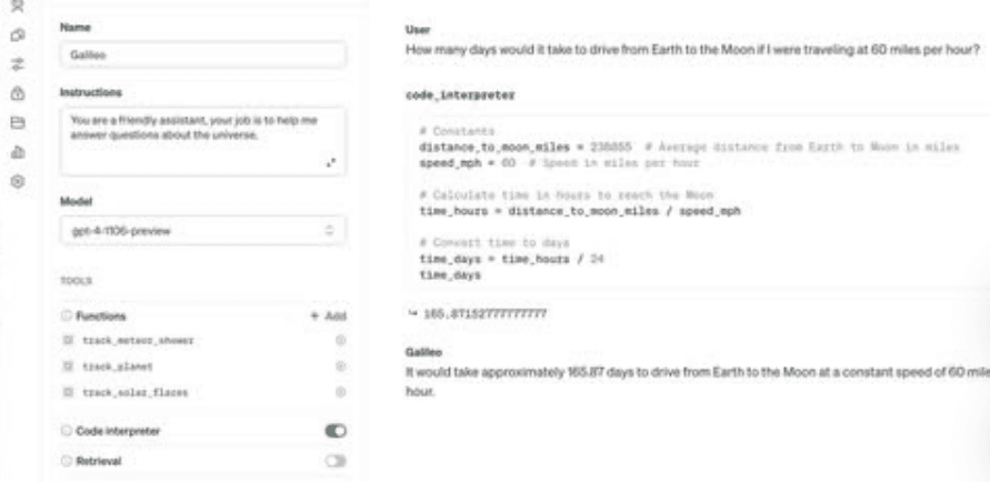 Neues GPT-4 Turbo Vision API