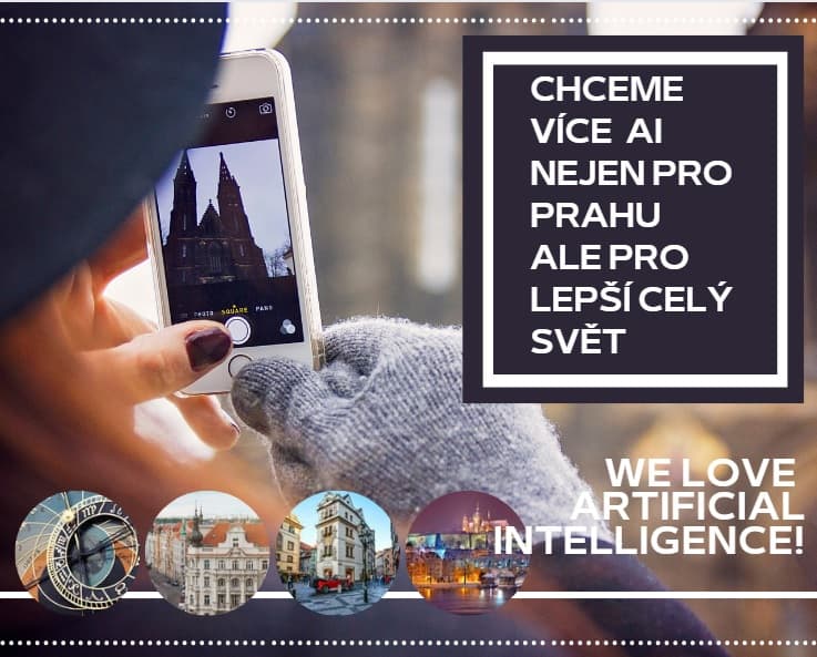 Praha musí více investovat do umělé inteligence